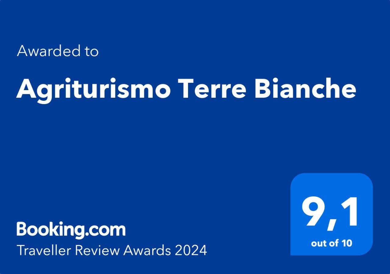 Agriturismo Terre Bianche 테올로 외부 사진