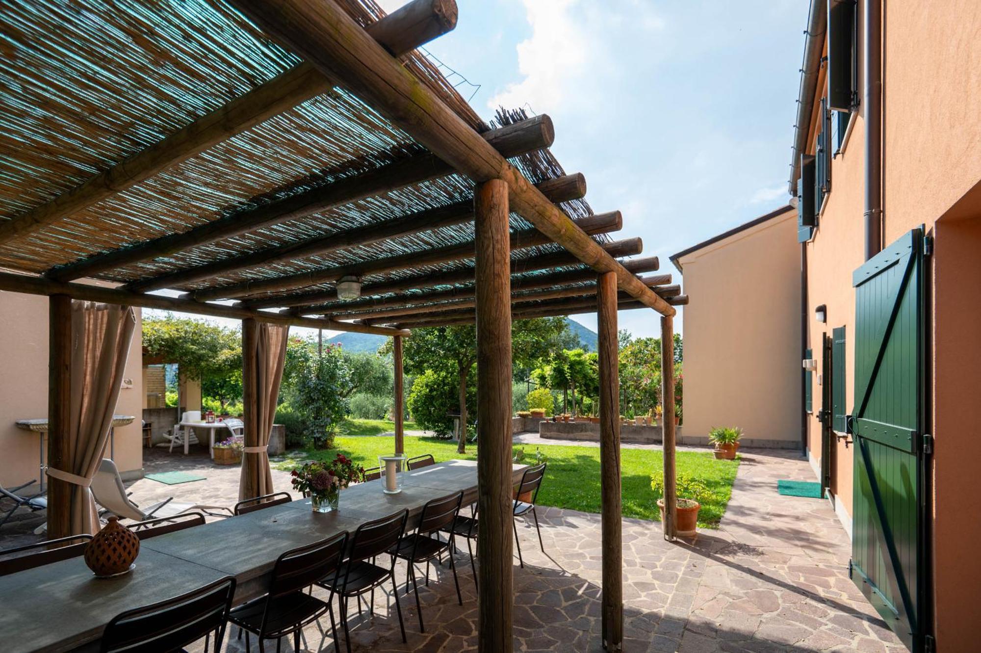 Agriturismo Terre Bianche 테올로 외부 사진