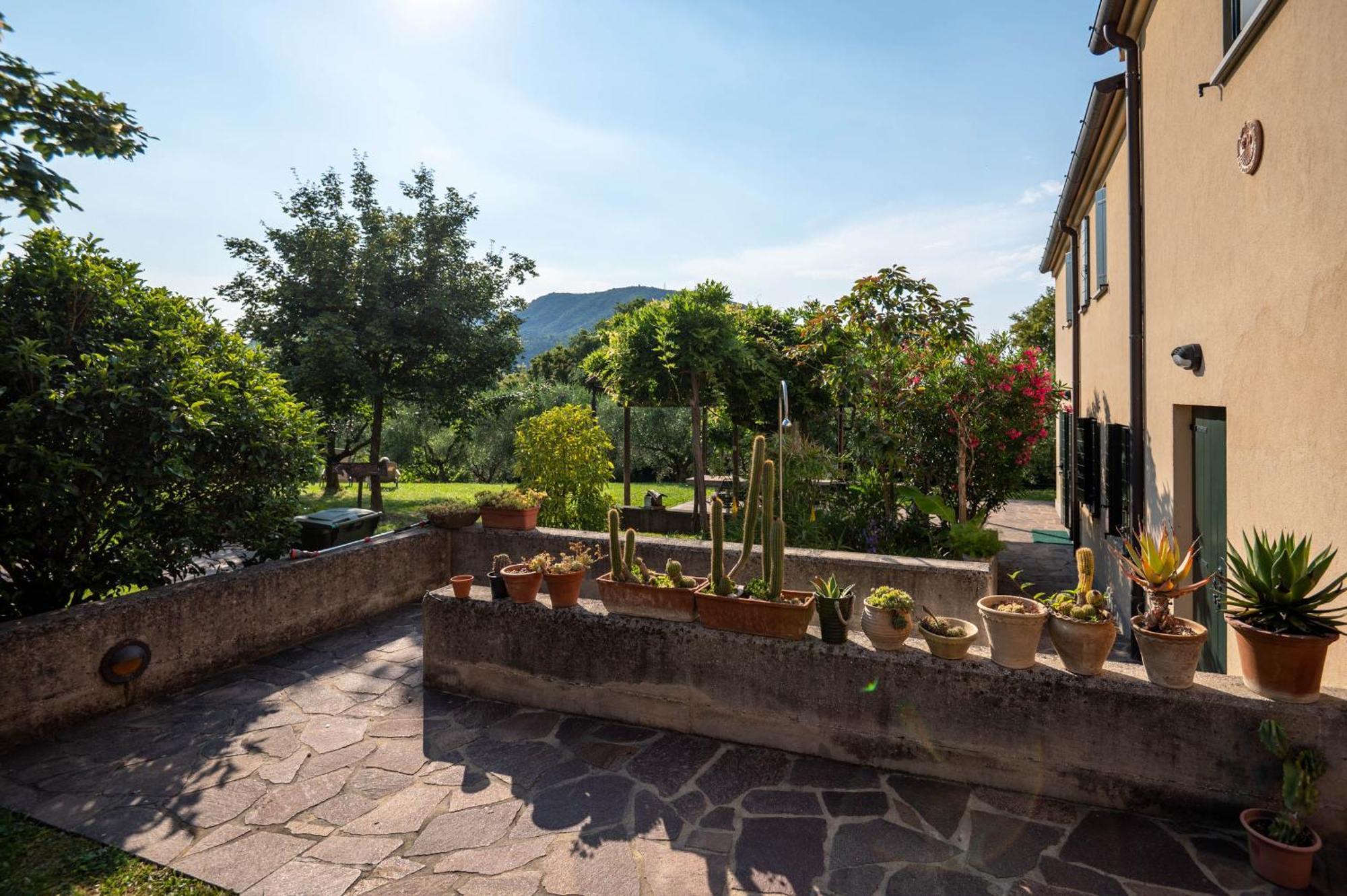 Agriturismo Terre Bianche 테올로 외부 사진