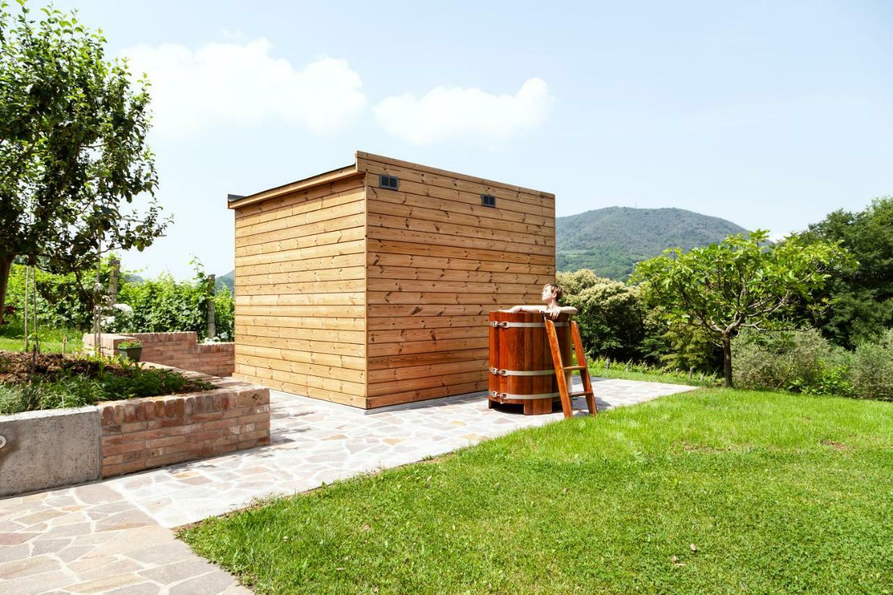 Agriturismo Terre Bianche 테올로 외부 사진