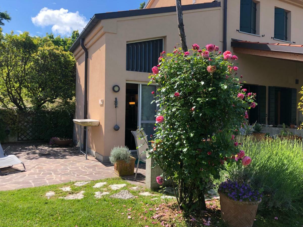 Agriturismo Terre Bianche 테올로 외부 사진