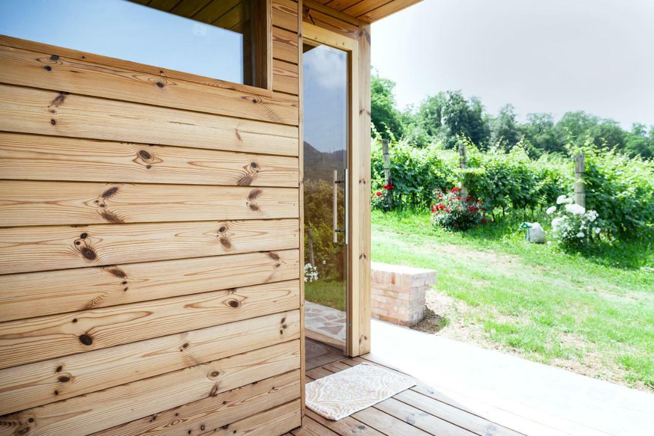 Agriturismo Terre Bianche 테올로 외부 사진